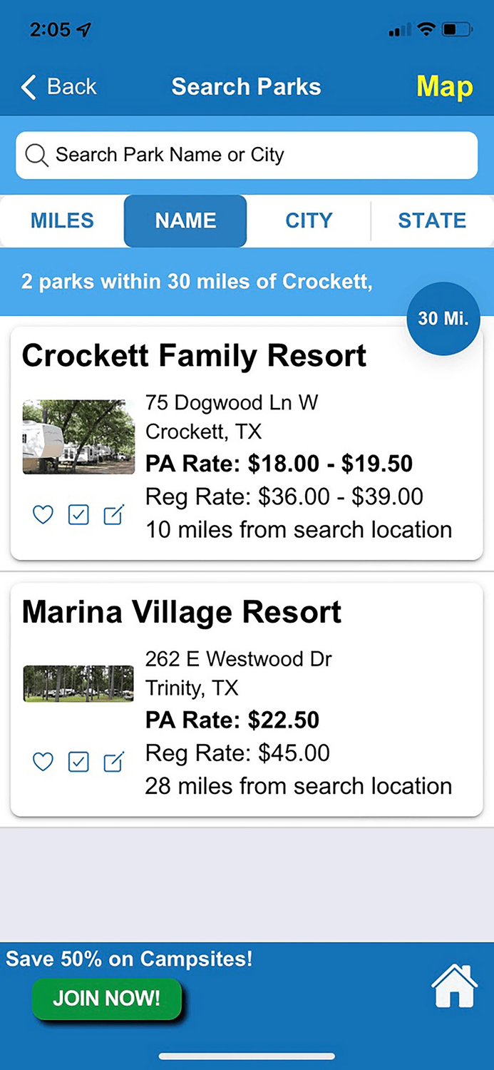 My Passport America – 50 Disc