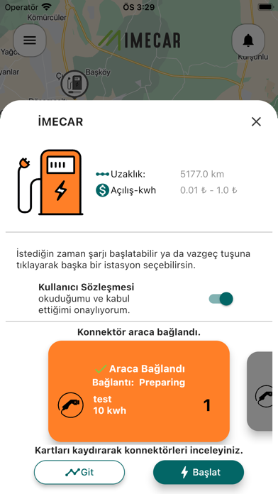 İMEŞARJ Screenshot
