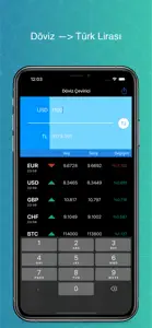 Döviz Çevir - Anlık kur screenshot #1 for iPhone