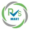 RVS Mart App Delete