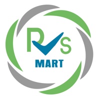 RVS Mart logo