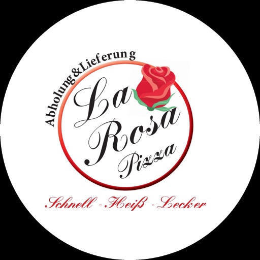 La Rosa Pizza - AppWisp.com