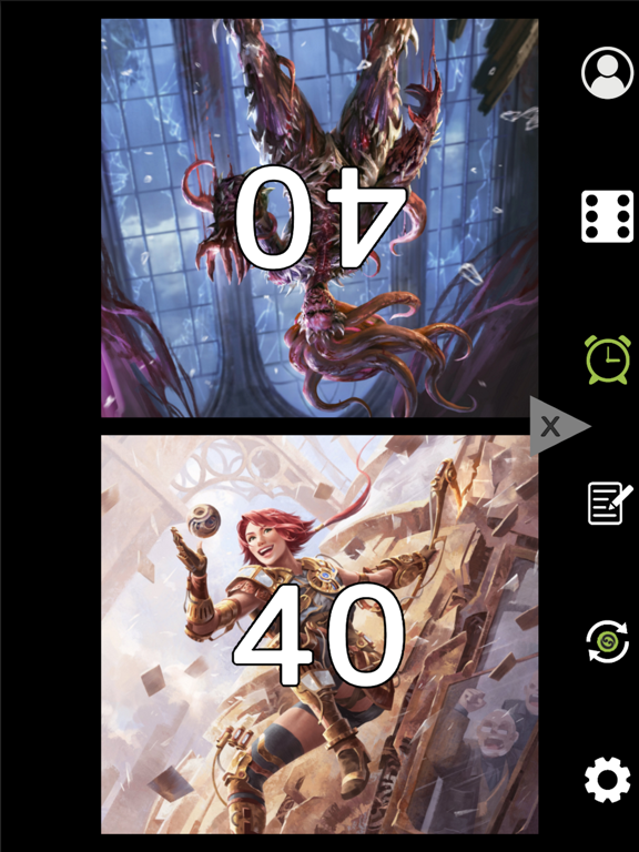 FaB Life iPad screenshot 4 - Entertainment app