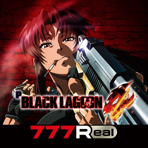 [777Real]Pブラックラグーン4-高評価パチスロアプリ, 無料パチスロアプリ, 人気パチスロアプリ, パチスロ, サミー, オススメ！パチスロアプリ-512x512bb