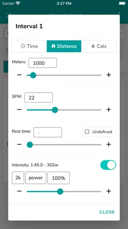 Game screenshot ErgZone apk