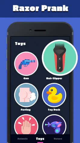 Game screenshot Animal Sounds & Noise Maker apk