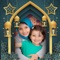 Celebrate this year’s Eid Mubarak with a difference by capturing all your beautiful and wonderful moments with our Eid Mubarak Photo Frames Editor app