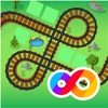 Gold Train FRVR - Railway Maze icon