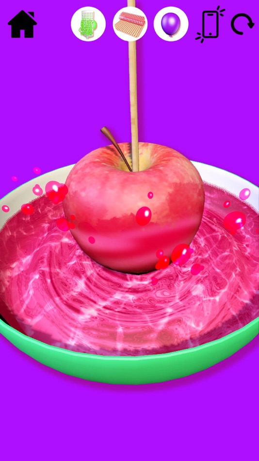 #4. Slice it: ASMR Slicing Games (iOS) 由: Oozy Slime