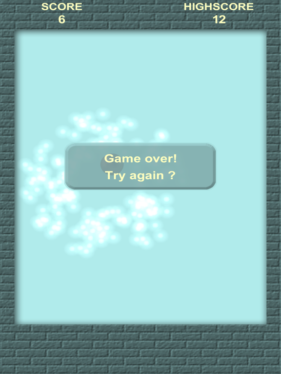 Ball and Blast iPad screenshot