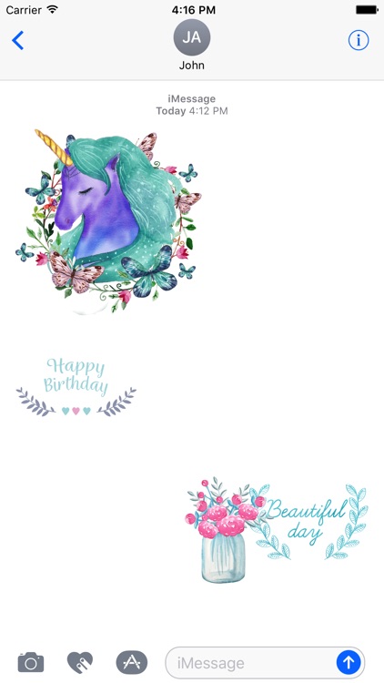 Unicorn Collection & Quotes