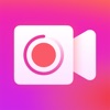 Screen Recorder - FaceCam HD icon