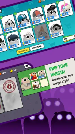 Game screenshot HamstaParty Games! hack