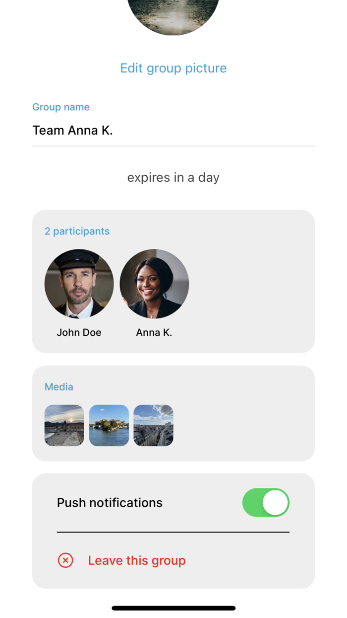 Neeb Connect Your Crew
