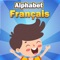Learn french alphabet for kids is an application for learning the French alphabet, pronunciation and writing of letters, as well as learning numbers, shapes, colors, animals