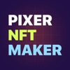 Pixer: NFT Pixel Art Maker