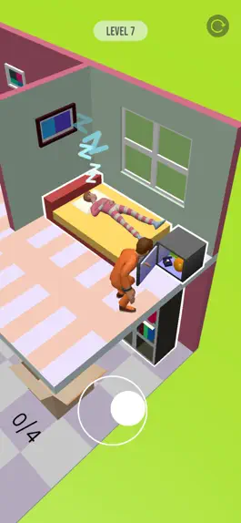 Game screenshot Pack The House mod apk