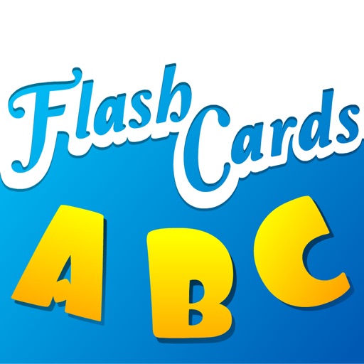 Flash Cards - Alphabet