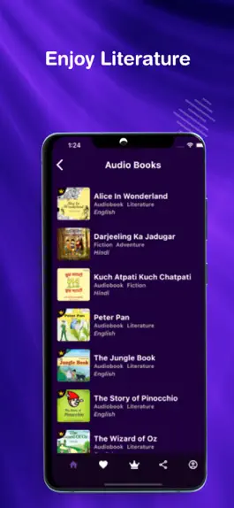 Game screenshot Chimes: Kids Podcast & Stories apk