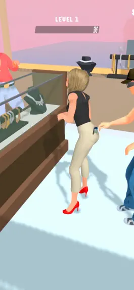 Game screenshot Catch a Thief 3D mod apk