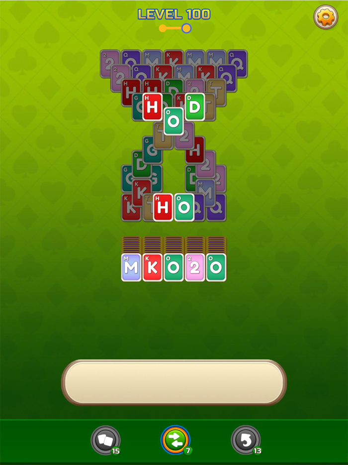 Matcholitaire - Match Master