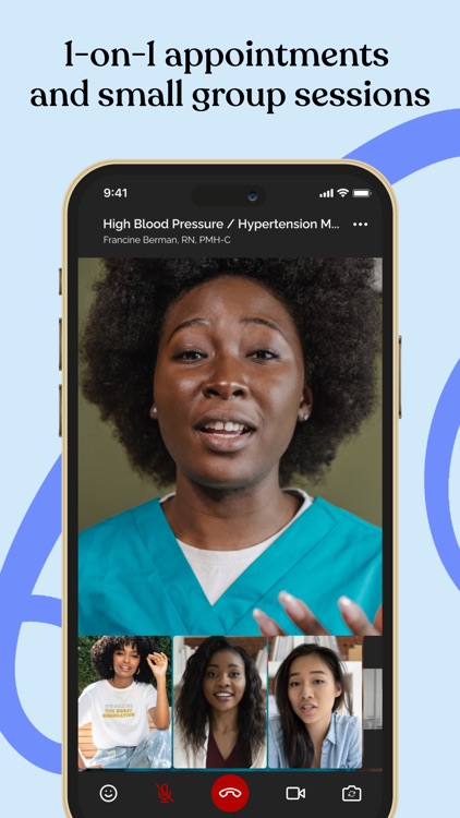 Mahmee: Maternal Health App