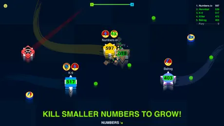 Numbers.io