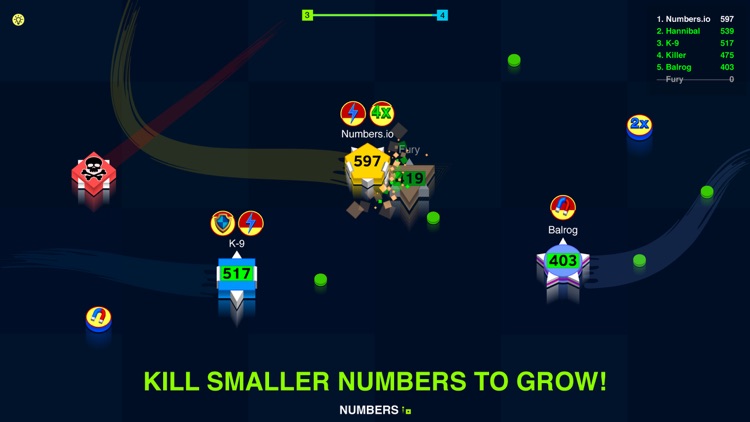 Numbers.io screenshot-0