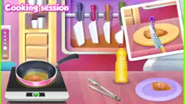 Game screenshot Chicken Quesadilla Cooking hack