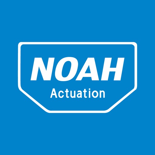 NOAH ACTUATION - AppWisp.com