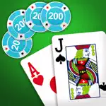 Blackjack Classic - Card Game App Cancel