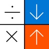 Calx：スタック計算機