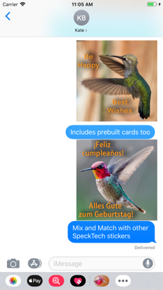Happy Birthday-! screenshot 2