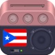 Puerto Rico Music Radio app icon - Music app for iPhone
