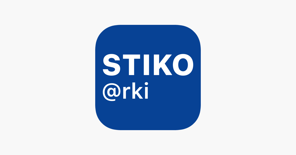 STIKO-App im App Store