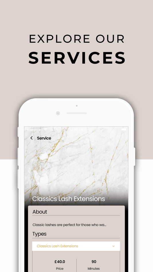 #3. Blink & Blade (iOS) โดย: Styler Digital Limited