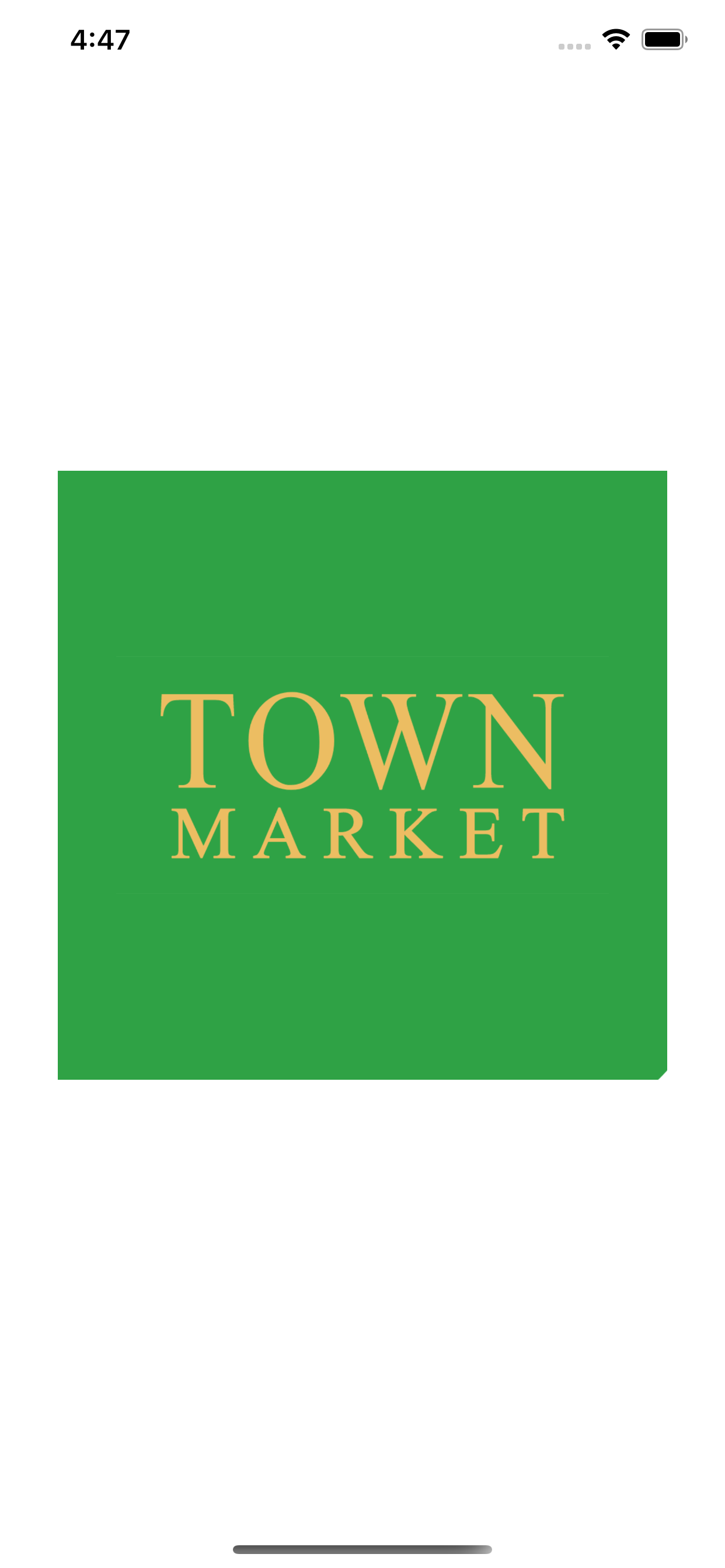 Town Market NYC