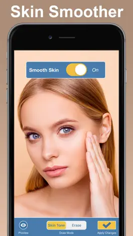 Game screenshot Skin Tone Booth - Face & Body apk