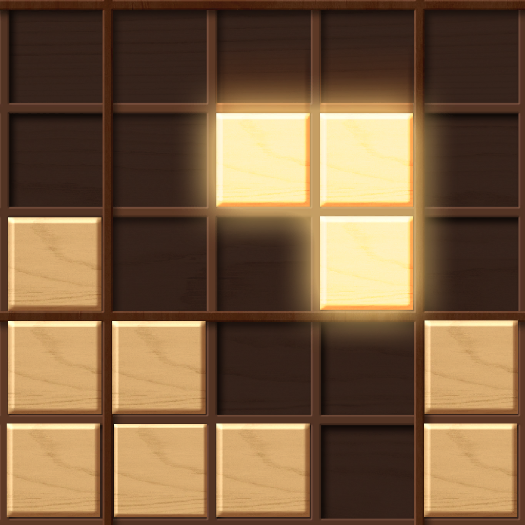 Get 定番 暇つぶしゲーム - ウッドパズル for iOS, iPhone, iPad Aso Report