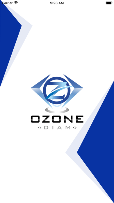 Ozone Diam Screenshot