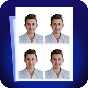螢幕擷取畫面 (4) ID Passport: ID Photo Maker