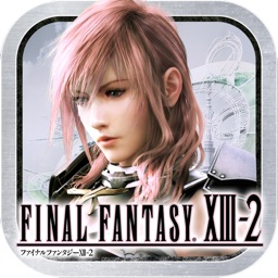 FINAL FANTASY XIII-2