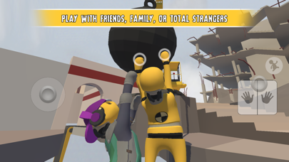 Human: Fall Flat Screenshot