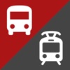 Calgary Transit RT icon