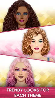 makeup artist - beauty salon iphone screenshot 4