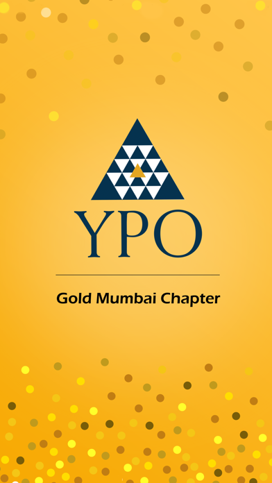 YPO Gold Mumbai Chapter Screenshot