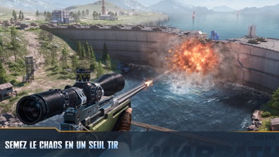Screenshot #3 pour Warpath: Ace Shooter