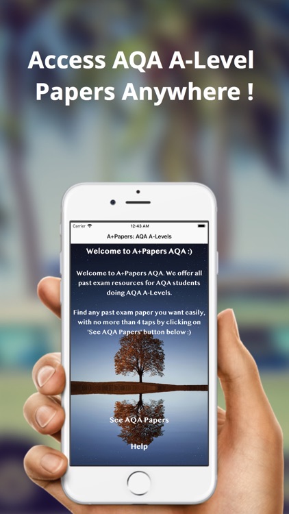 A+Papers: AQA Board Papers