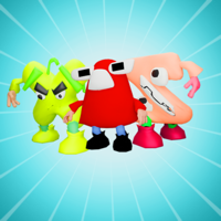 Alphabet Runner 3D ABC Race