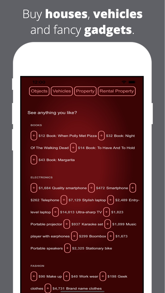 Play This Life — Life Sim